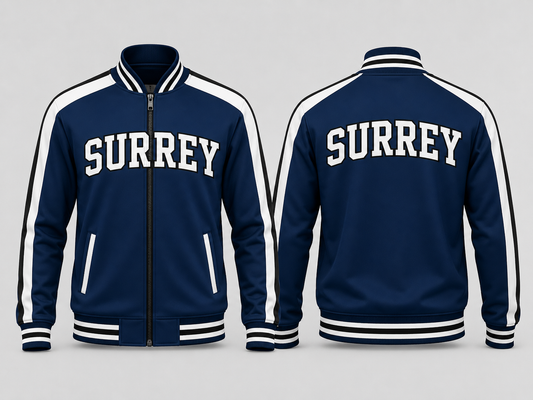 Surrey Varsity Jacket