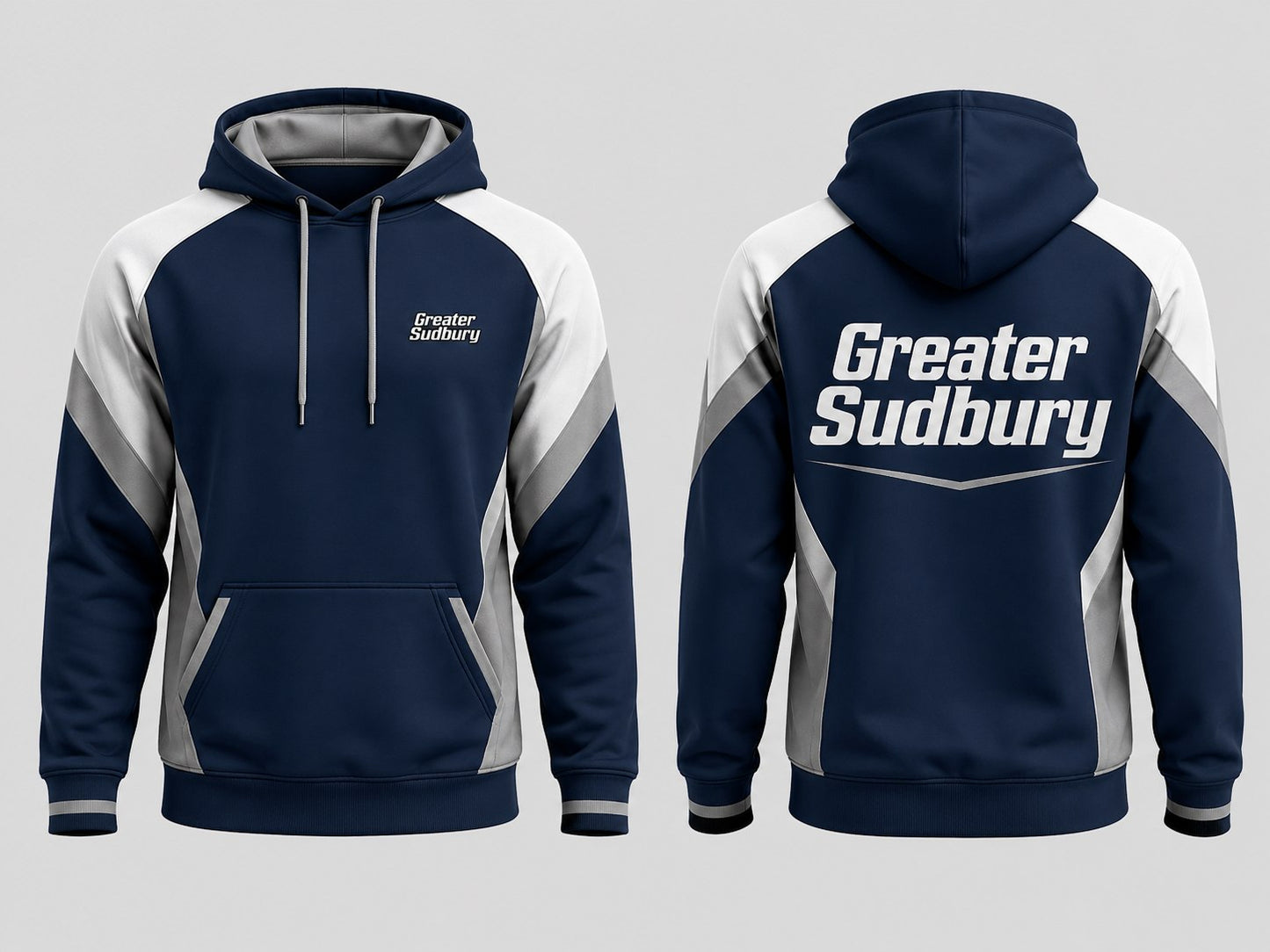Greater Sudbury Hoodie