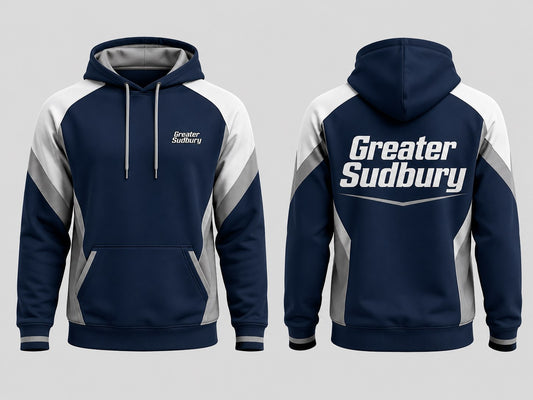 Greater Sudbury Hoodie