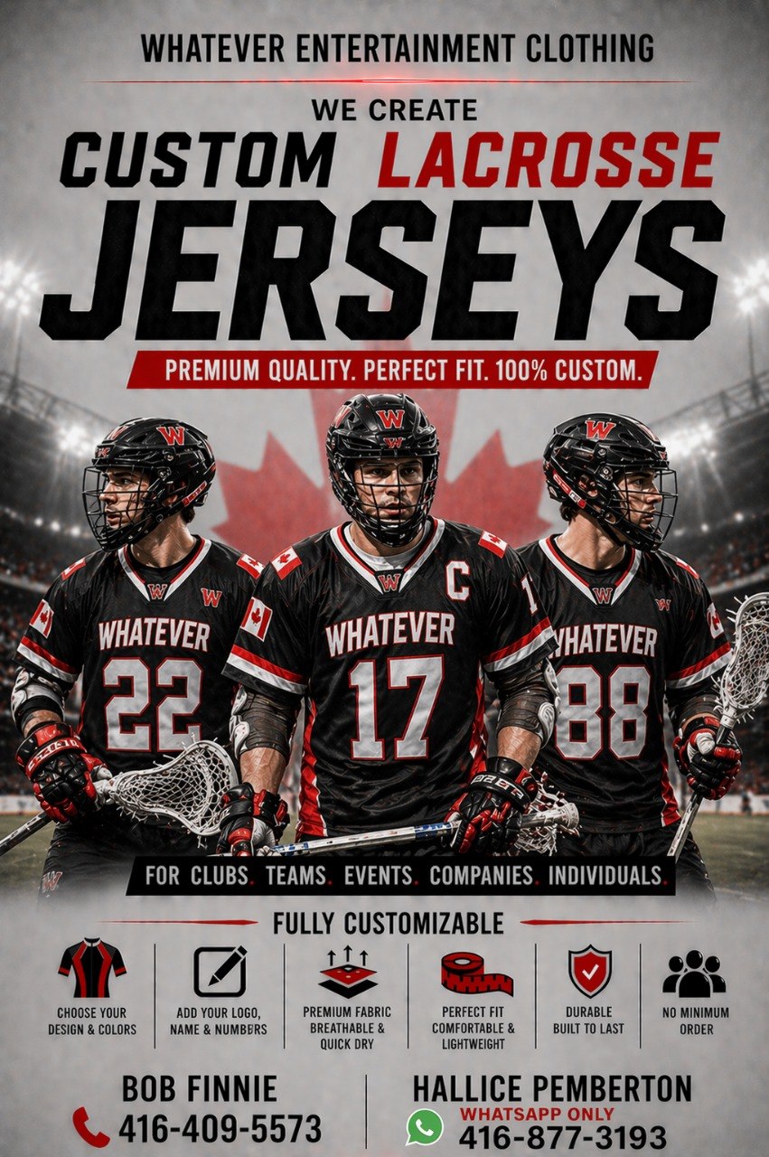 Lacrosse Uniforms