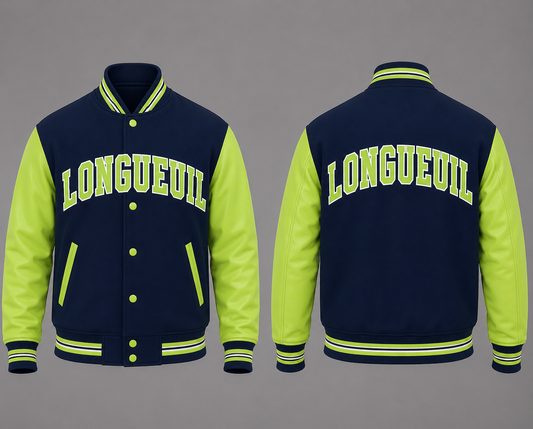 Longueuil Varsity Jacket