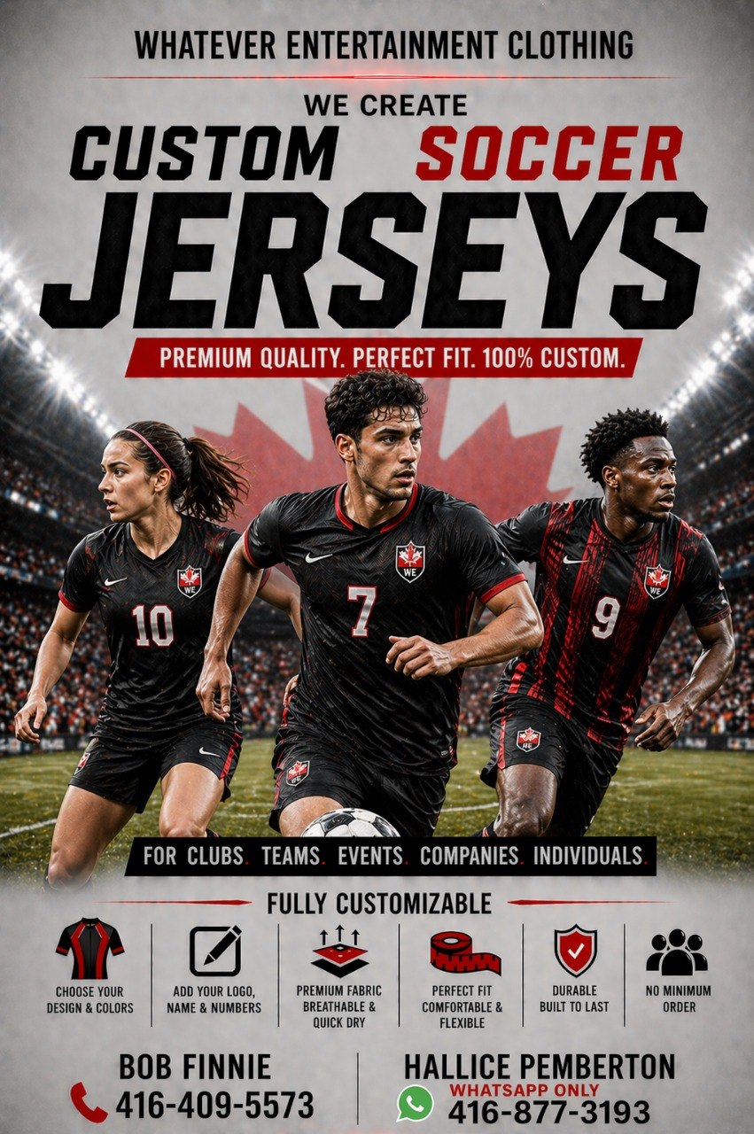 Soccer Uniforms