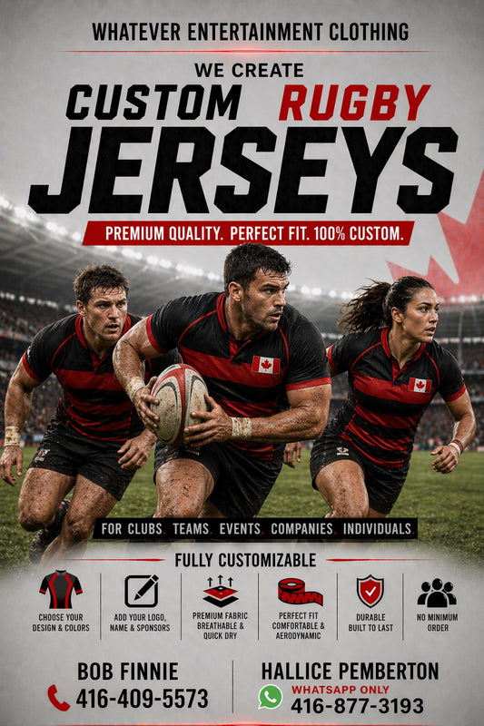 Rugby Uniforms