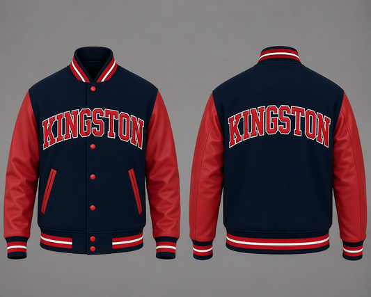 Kingston Varsity Jacket