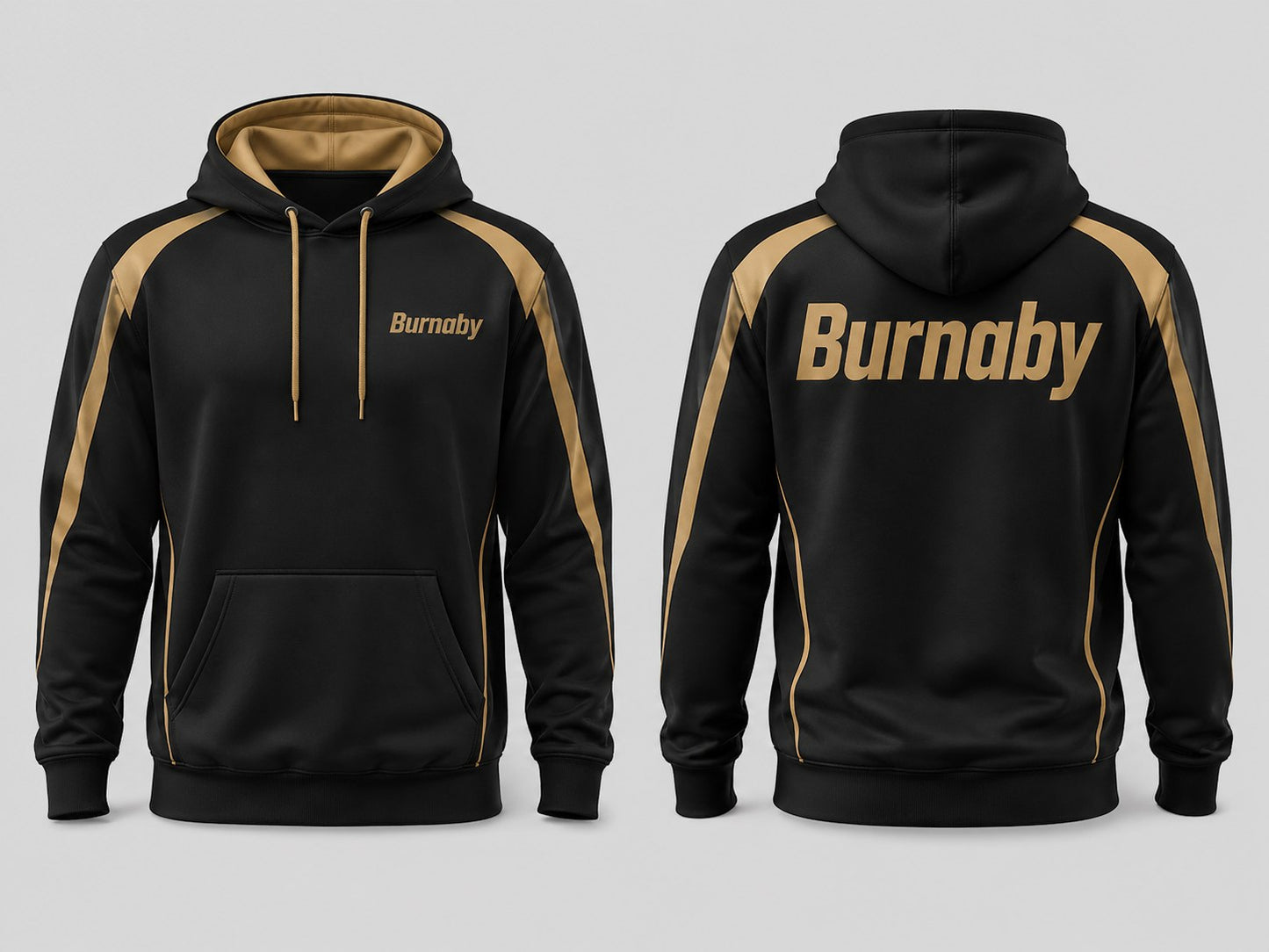 Burnaby Hoodie