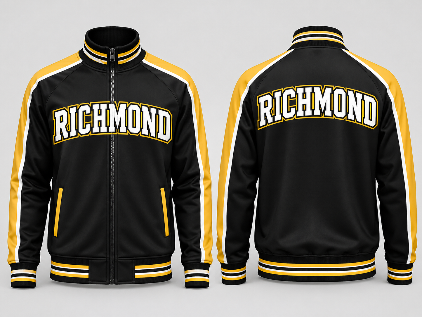 Richmond Varsity Jacket