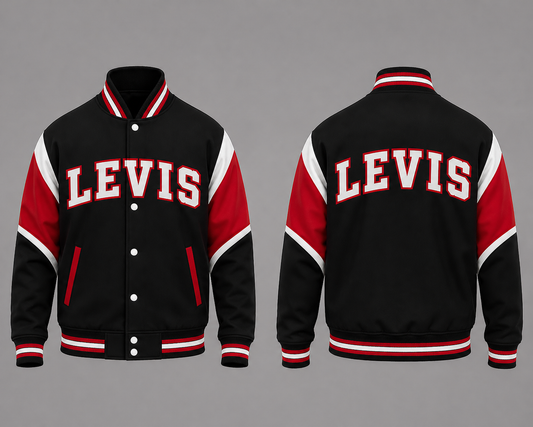 Lévis Varsity Jacket