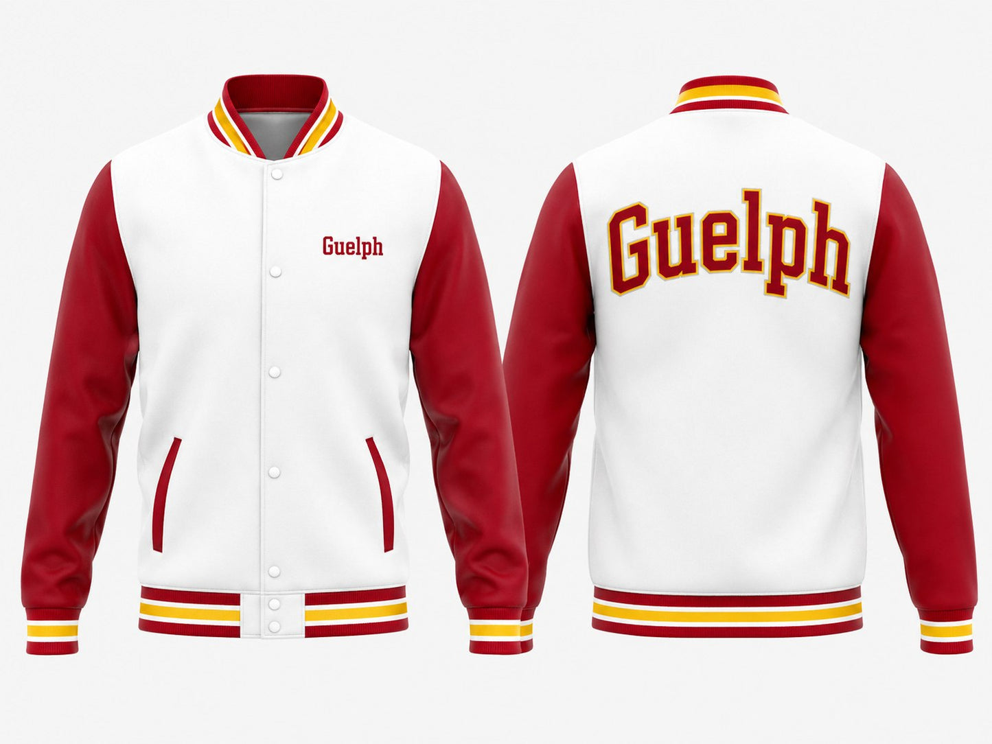 Guelph Varsity Jacket