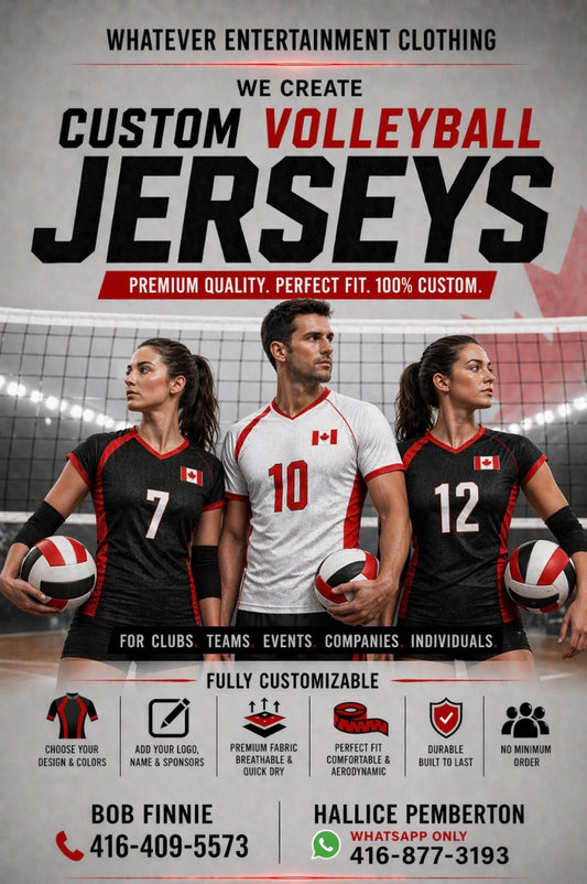 Volleyball Uniforms
