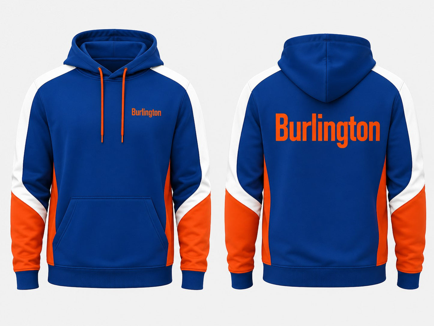 Burlington Hoodie