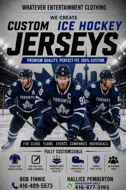 Ice Hockey Uniform