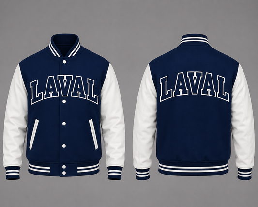 Laval Varsity Jacket