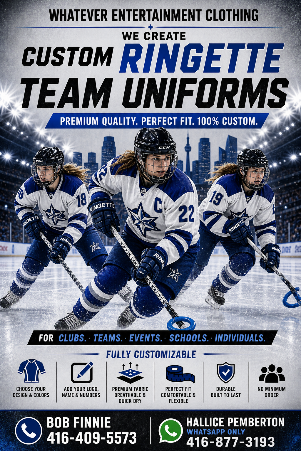 Ringette