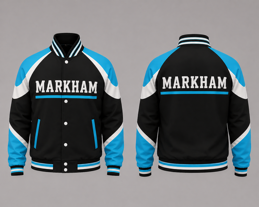 Markham Varsity Jacket