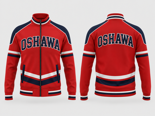 Oshawa Varsity Jacket