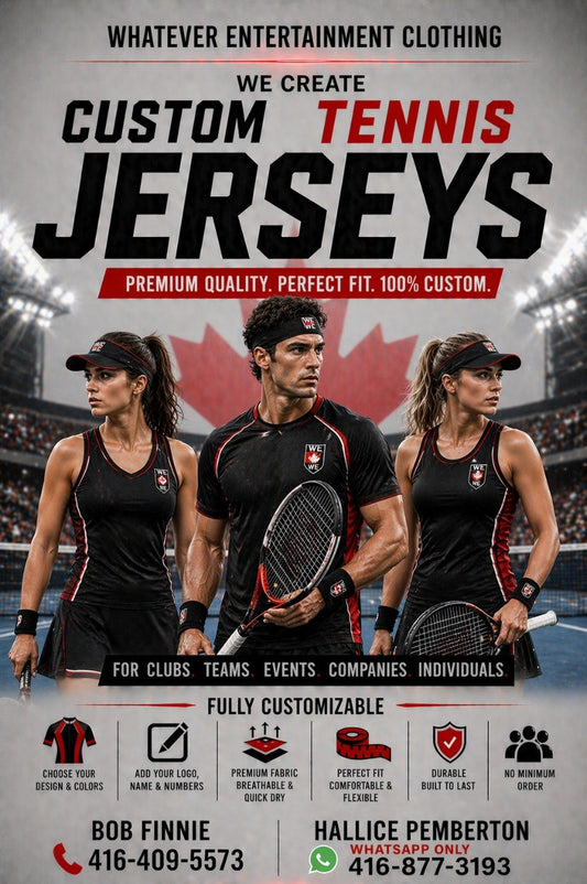 Tennis Uniforms