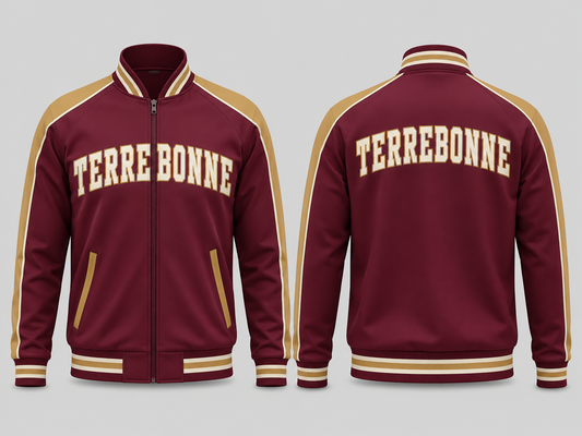 Terrebonne Varsity Jacket