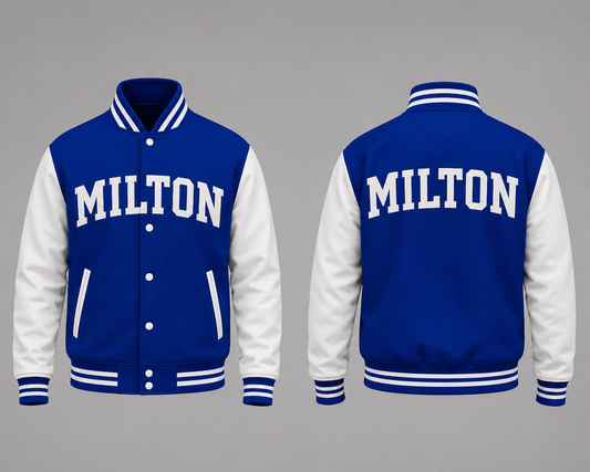 Milton Varsity Jacket