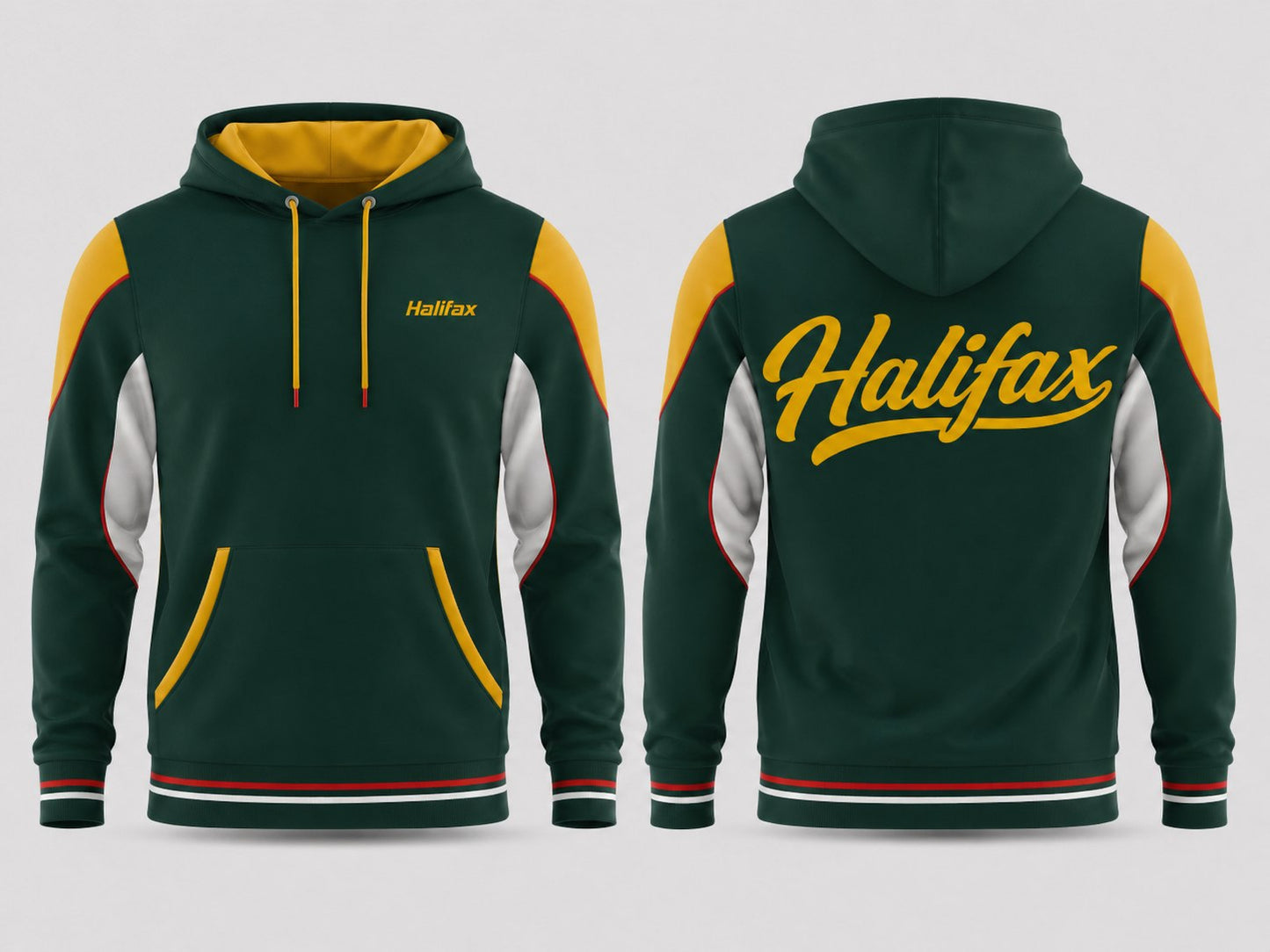 Halifax Hoodie