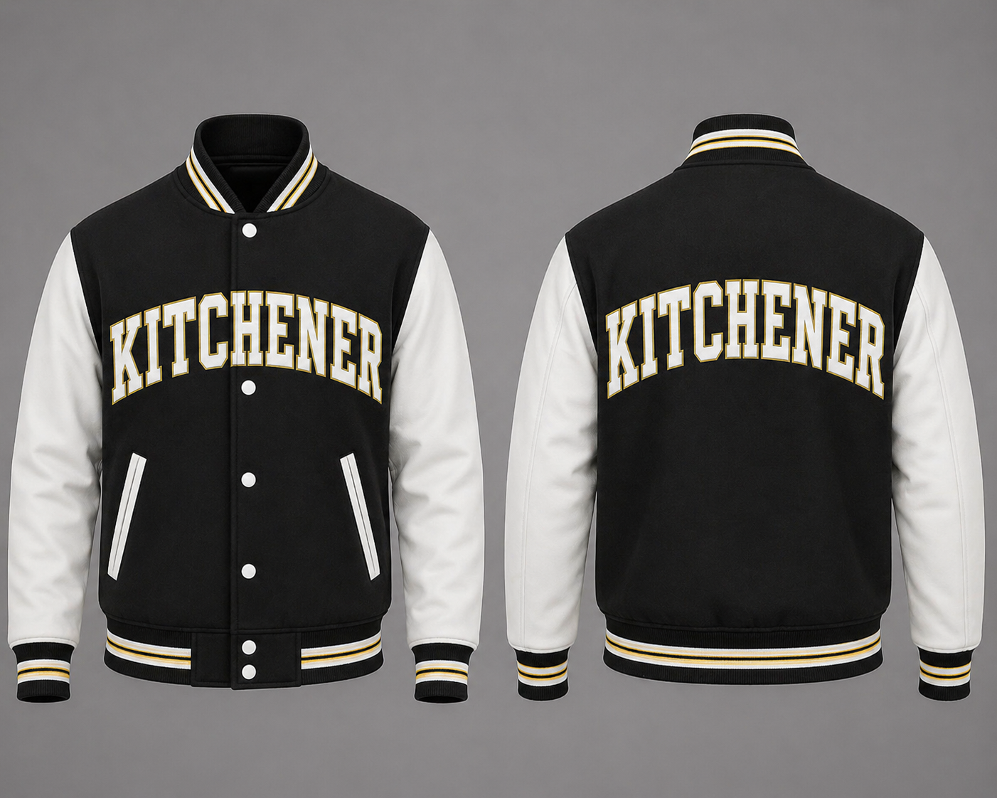 Kitchener Varsity Jacket