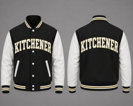 Kitchener Varsity Jacket