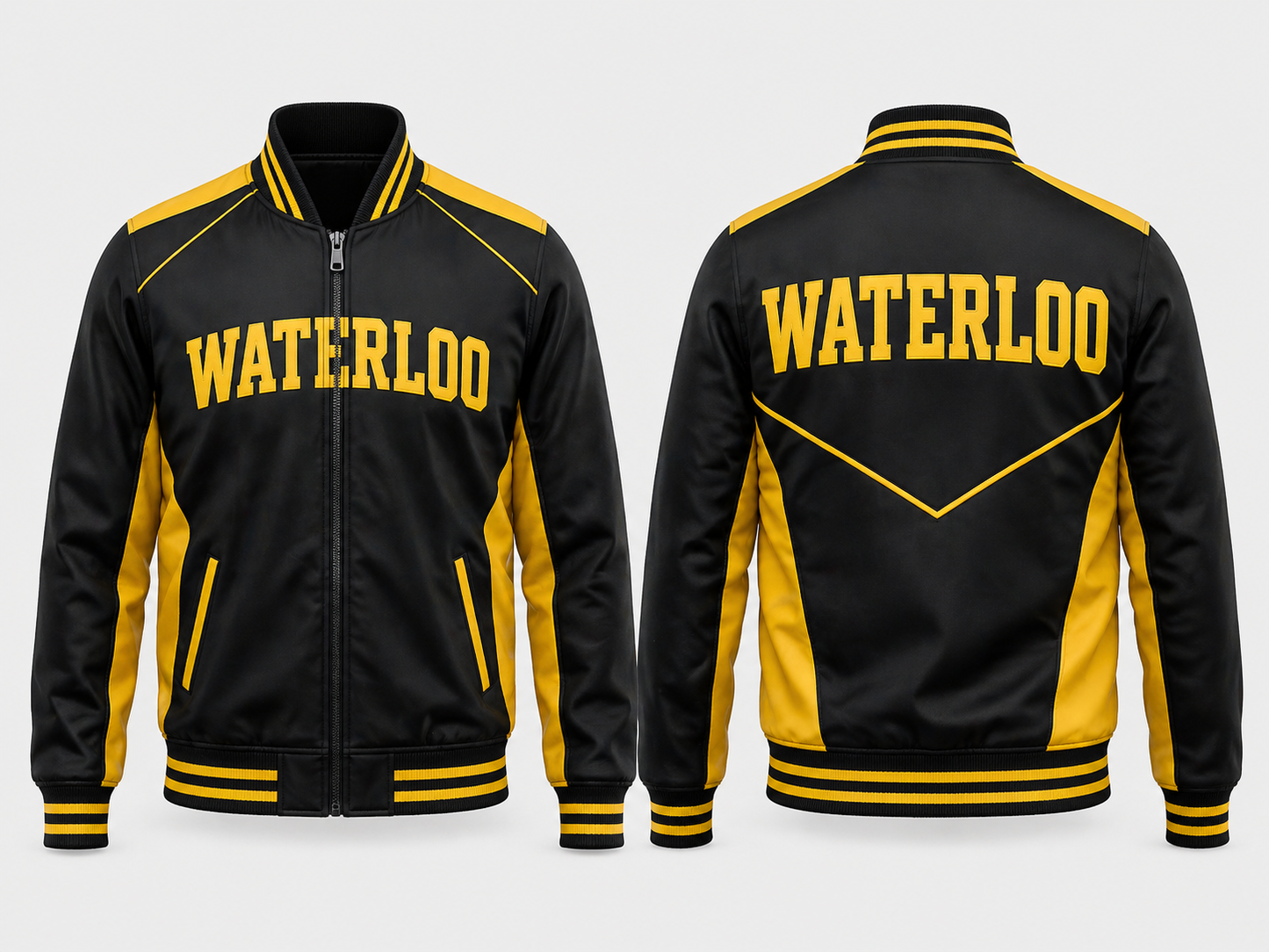 Waterloo Varsity Jacket