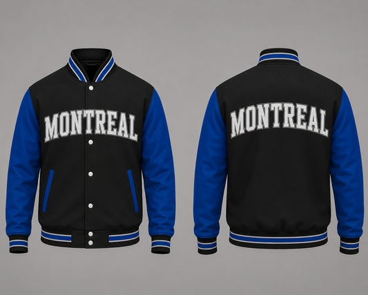 Montreal Varsity Jacket