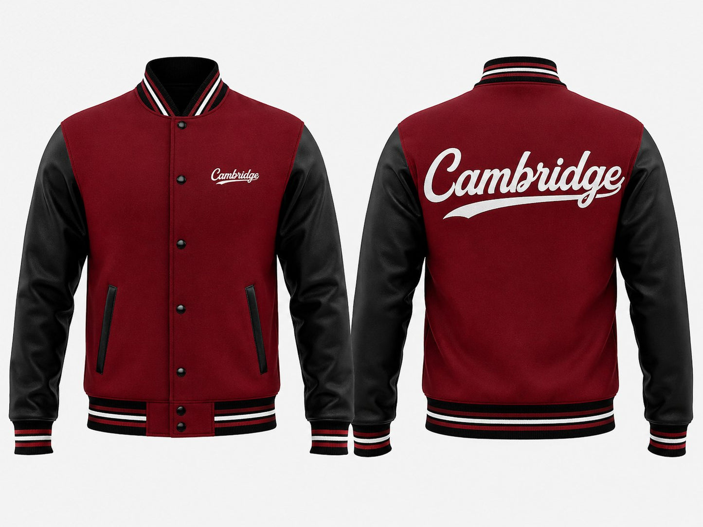 Cambridge Varsity Jacket