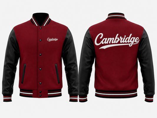 Cambridge Varsity Jacket