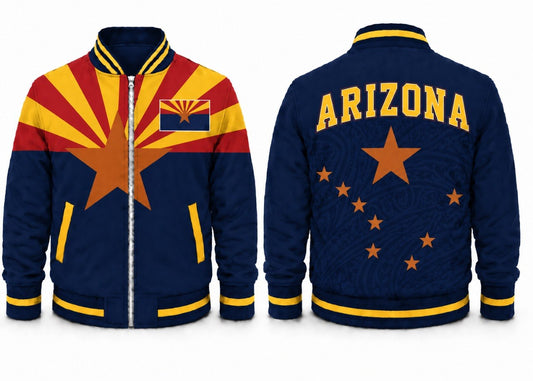Arizona Varsity Jacket