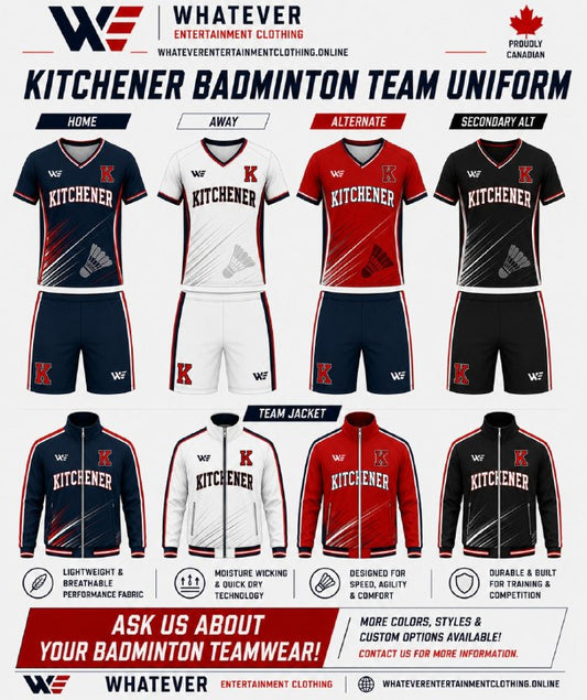 Kitchener Badminton