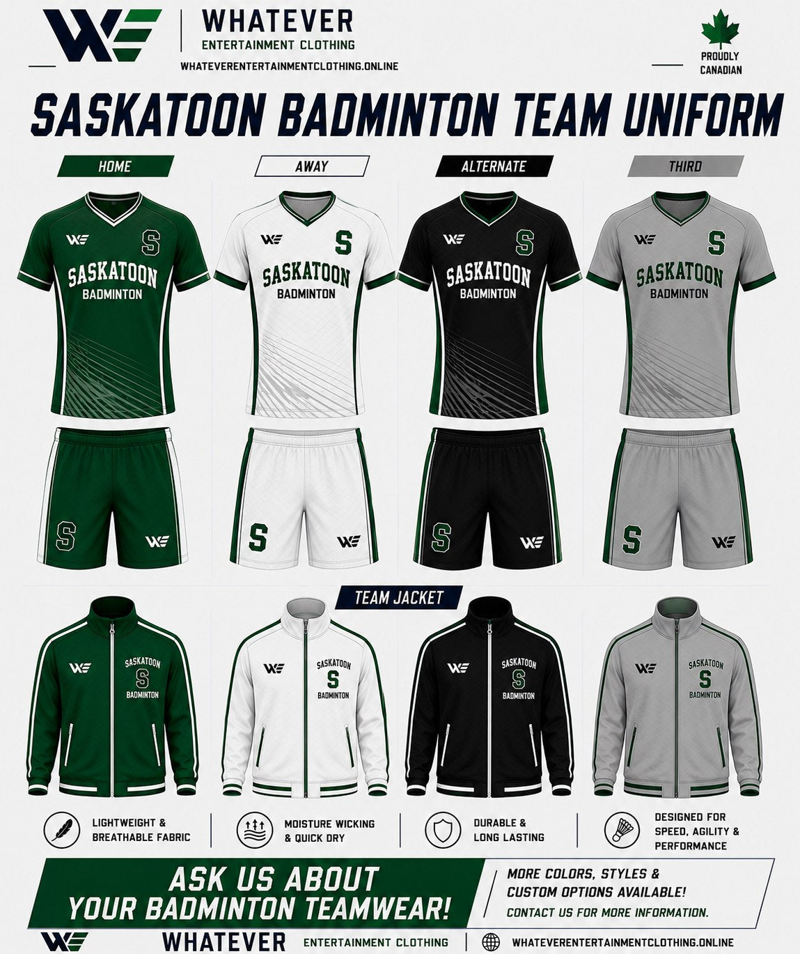 Saskatoon Badminton
