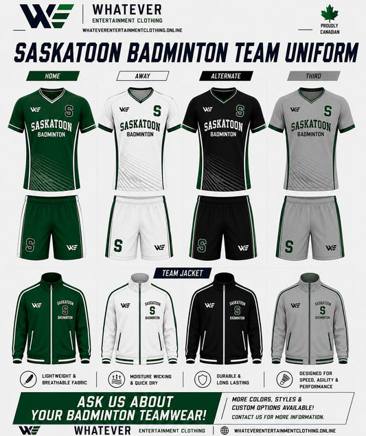 Saskatoon Badminton