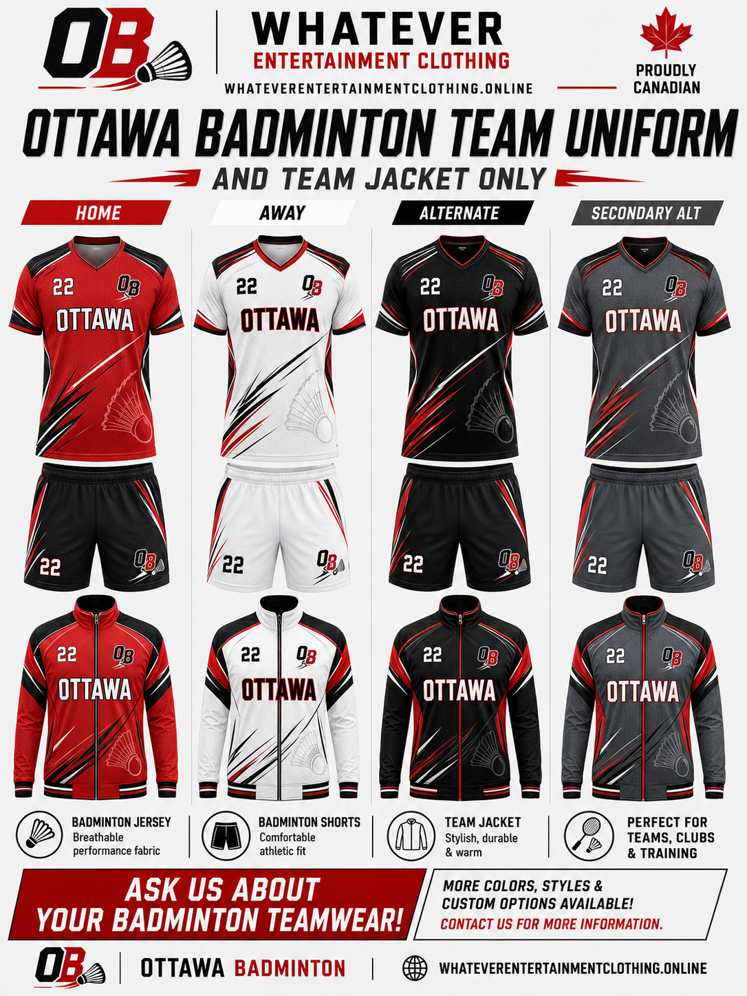 Ottawa Badminton