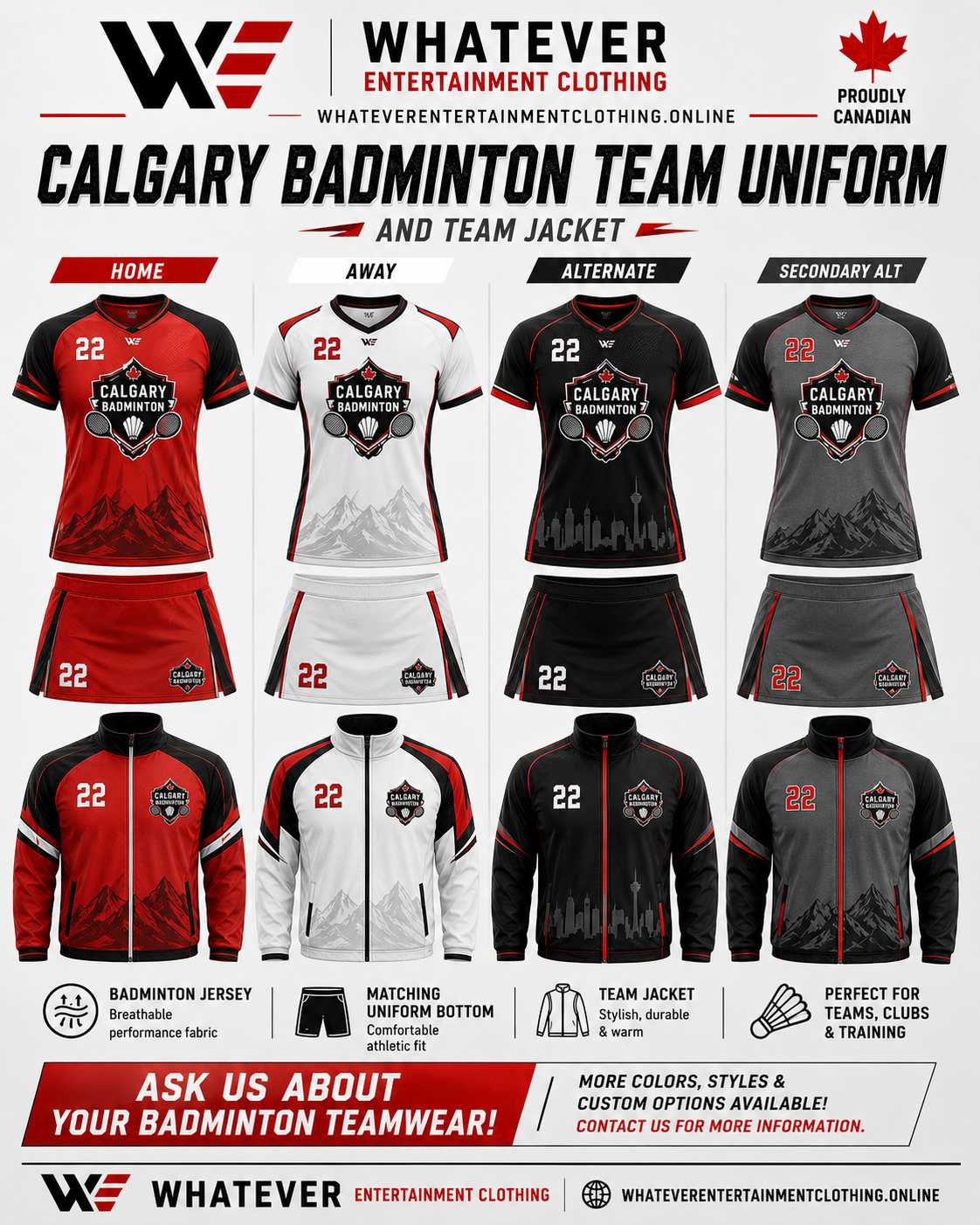 Calgary Badminton