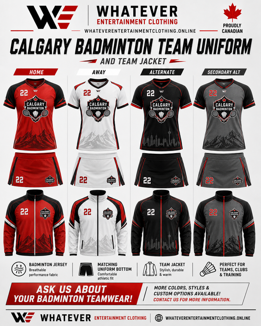 Calgary Badminton