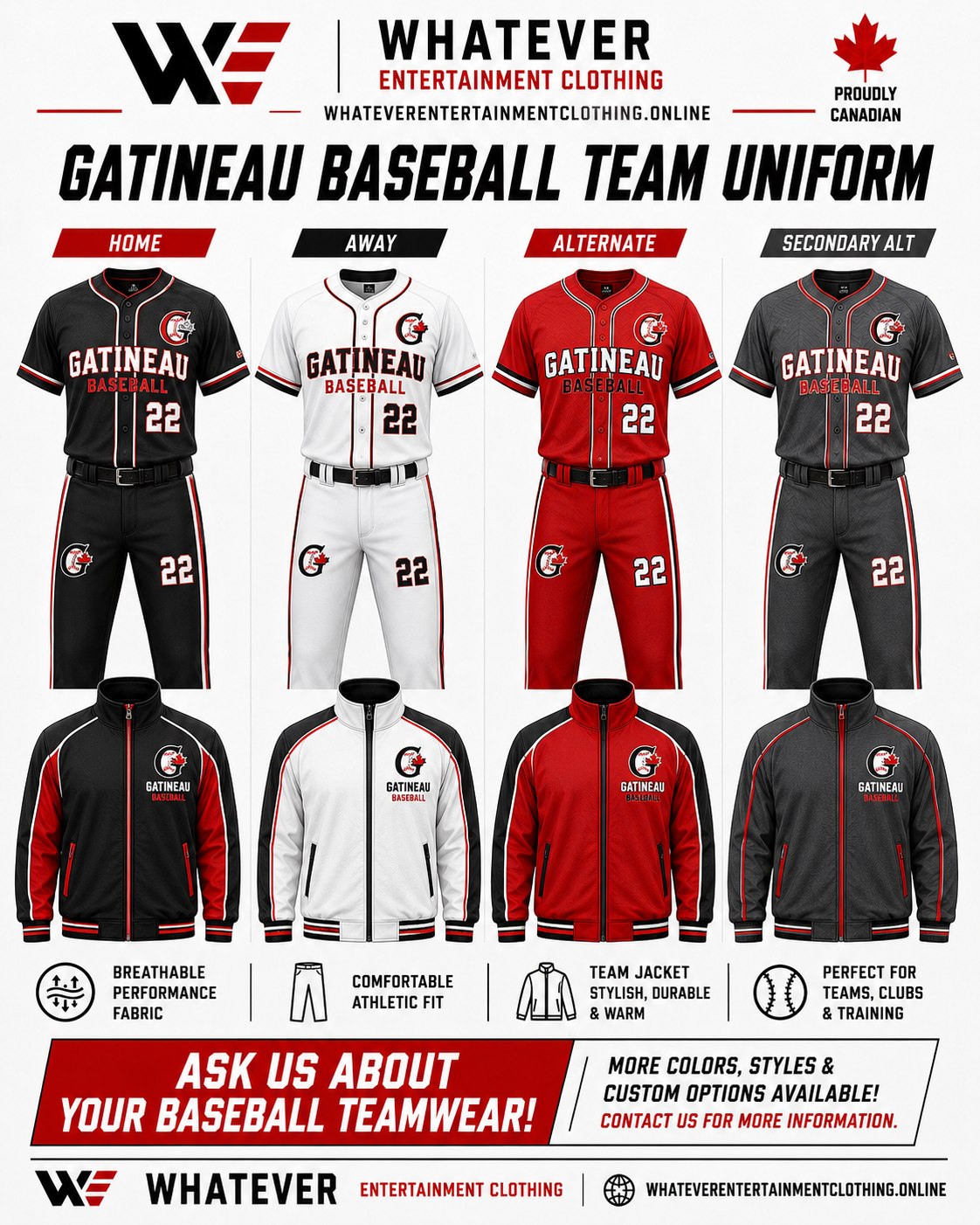 Gatineau Baseball
