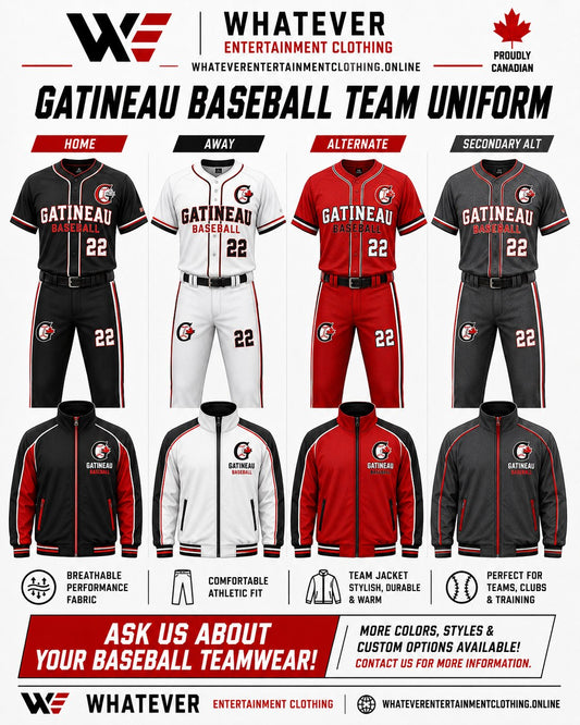 Gatineau Baseball
