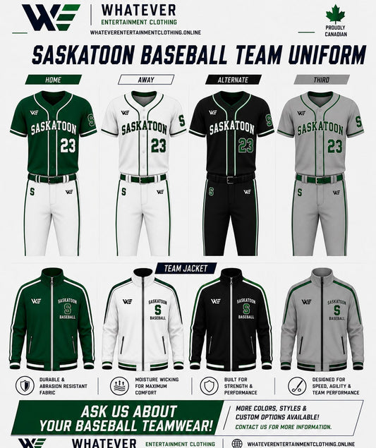 Saskatoon Baseball