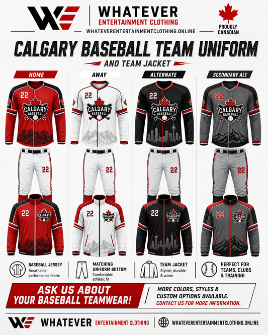 Calgary Baseball