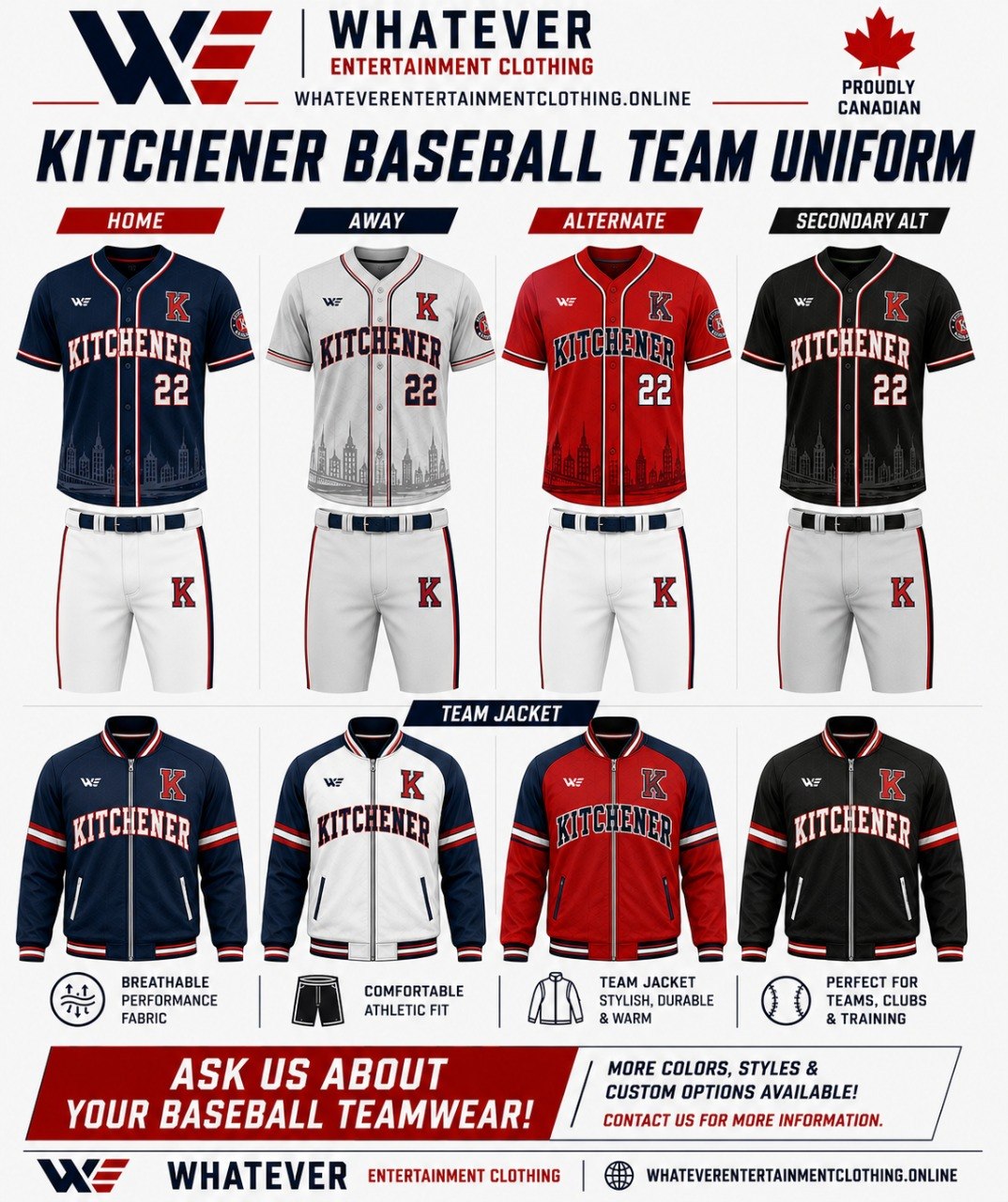 Kitchener Baseball