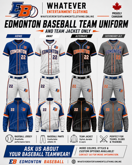 Edmonton Baseball