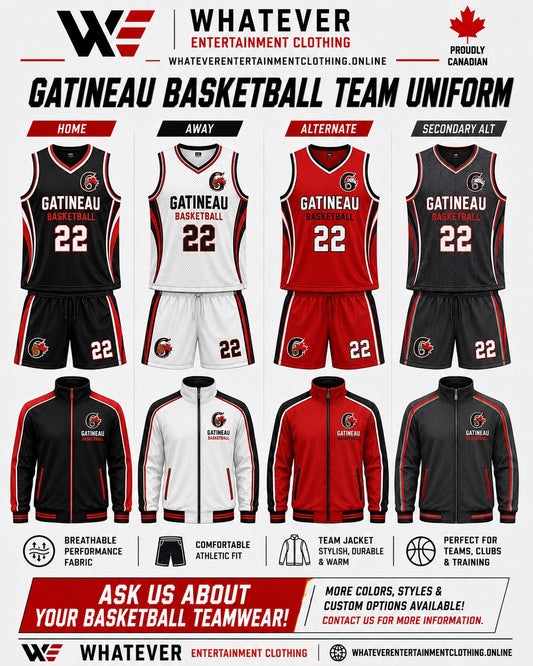 Gatineau Basketball