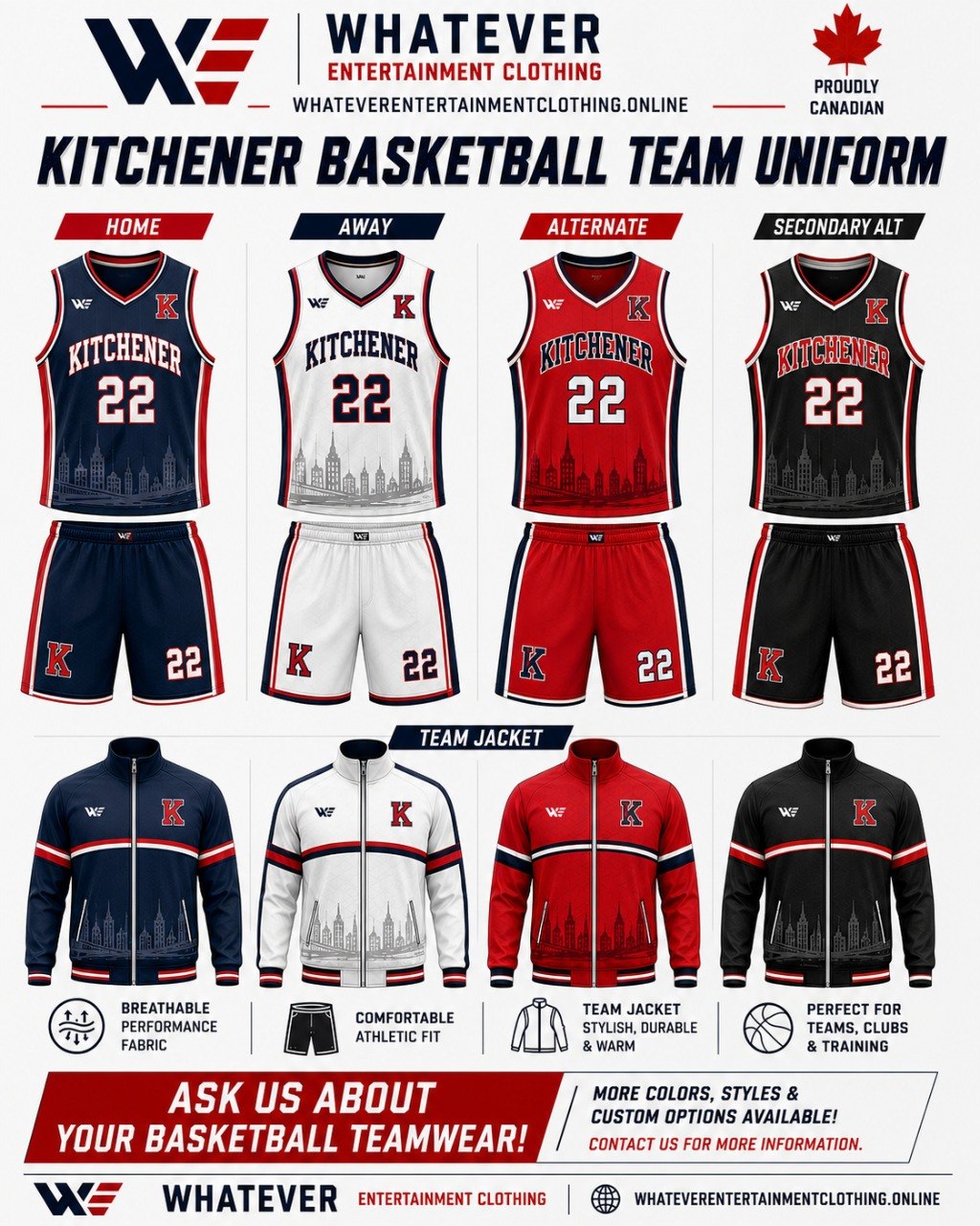 Kitchener Basketball