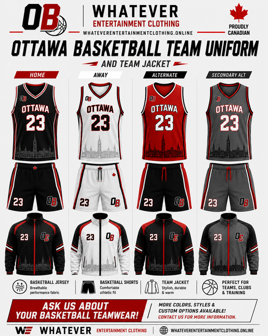 Ottawa Basketball