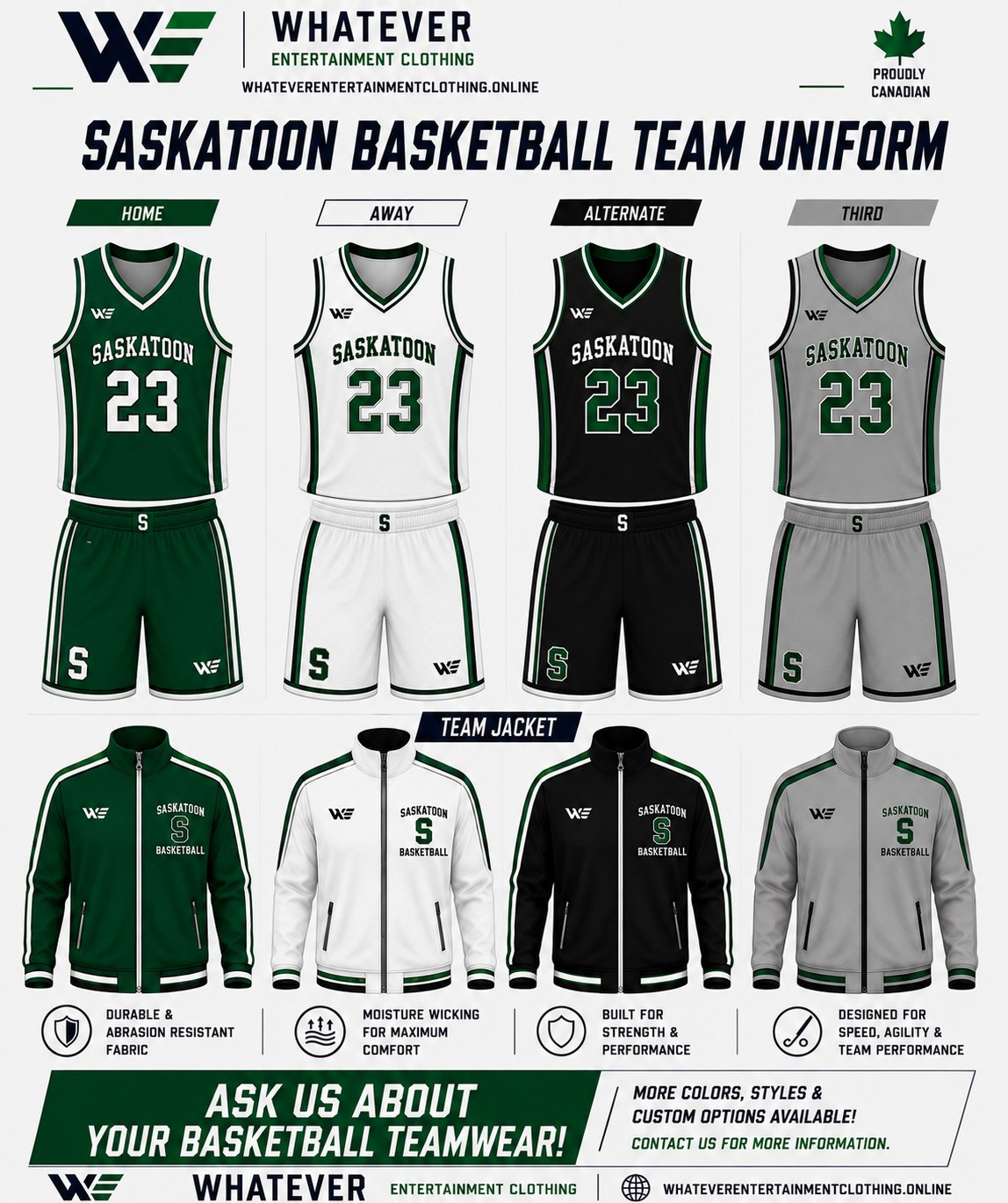 Saskatoon Basketball