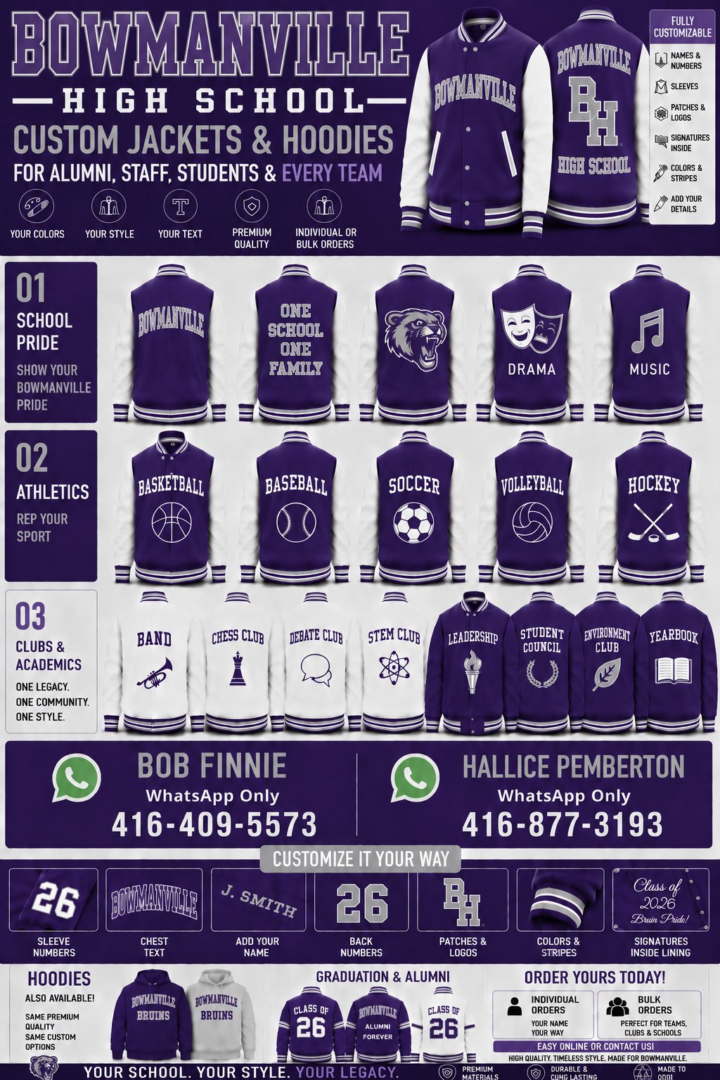 Bowmanville High School