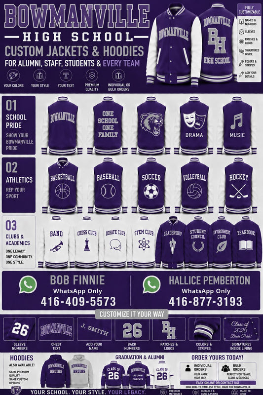 Bowmanville High School