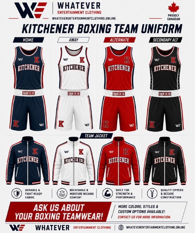 Kitchener Boxing
