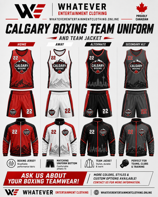 Calgary Boxing